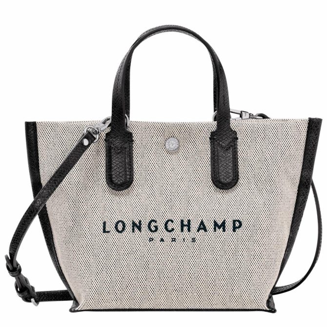 Women Handbags | Longchamp Essential XS Handbag Ecru