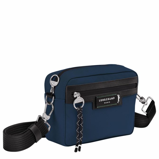 Men/Women Crossbody Bags | Longchamp Le Pliage Energy S Camera Bag Navy