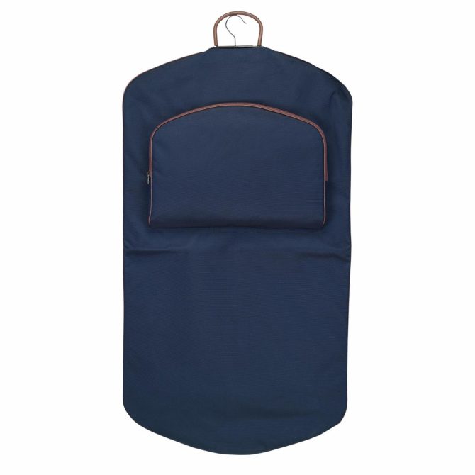 Women/Men Travel Accessories | Longchamp Boxford Garment Cover Blue