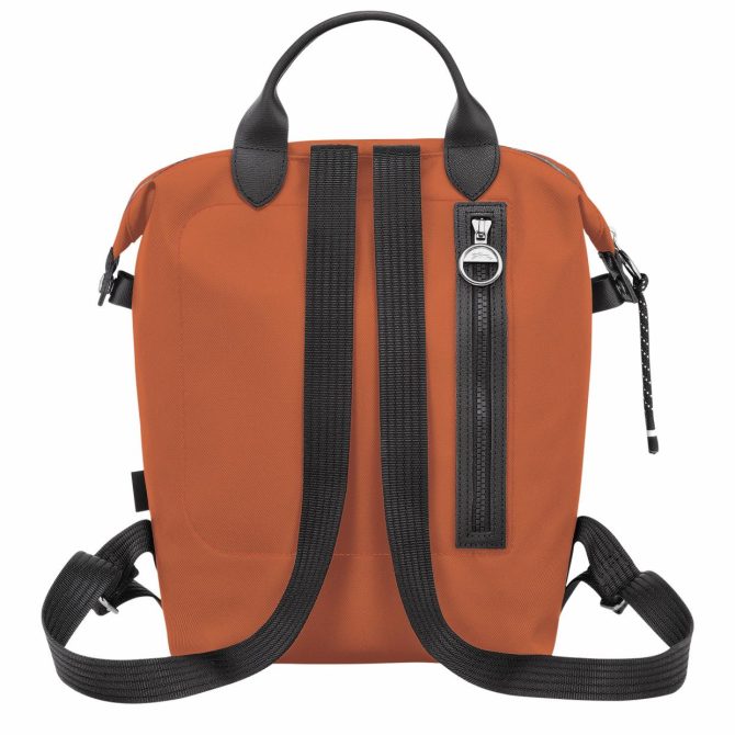 Women/Men Backpacks | Longchamp Le Pliage Energy L Backpack Sienna