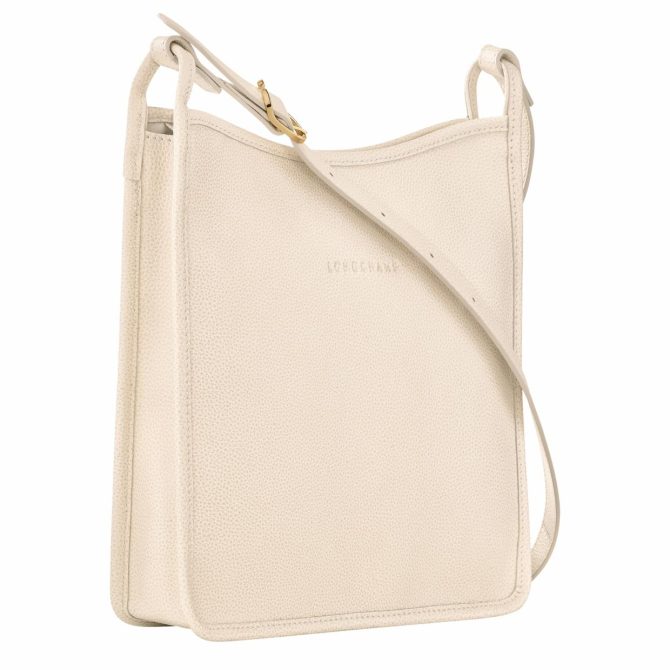 Women Crossbody Bags | Longchamp Le Foulonné M Crossbody Bag Paper