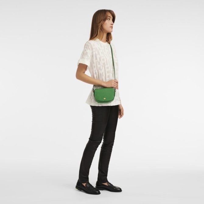 Women Mini Bags | Longchamp Épure XS Crossbody Bag Green