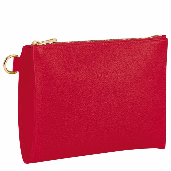 Women/Men Pouches & Cases | Longchamp Le Foulonné Pouch Love