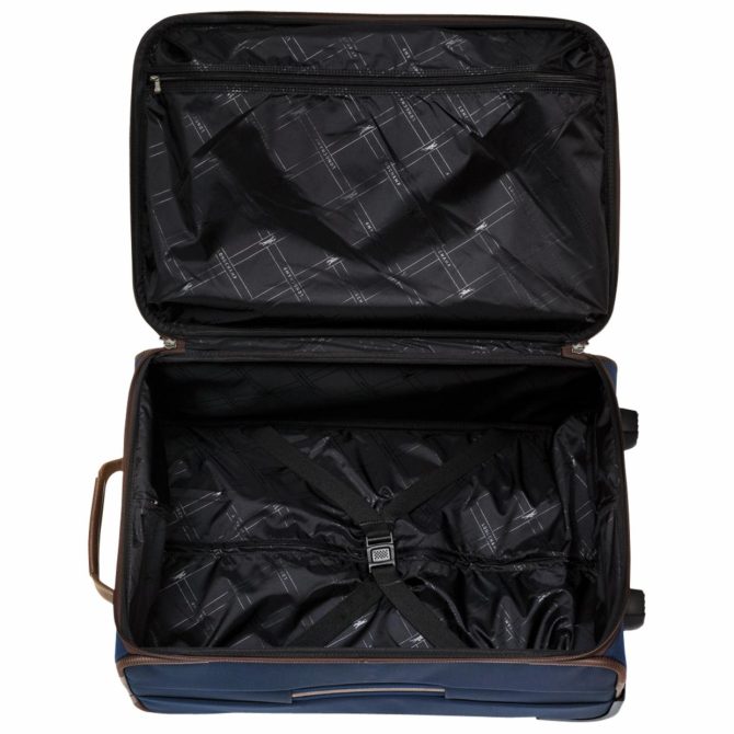 Women/Men Suitcases | Longchamp Boxford M Suitcase Blue