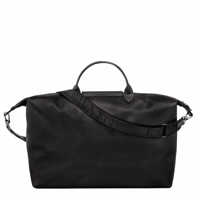 Women/Men Travel Bags | Longchamp Le Pliage Xtra S Travel Bag Black