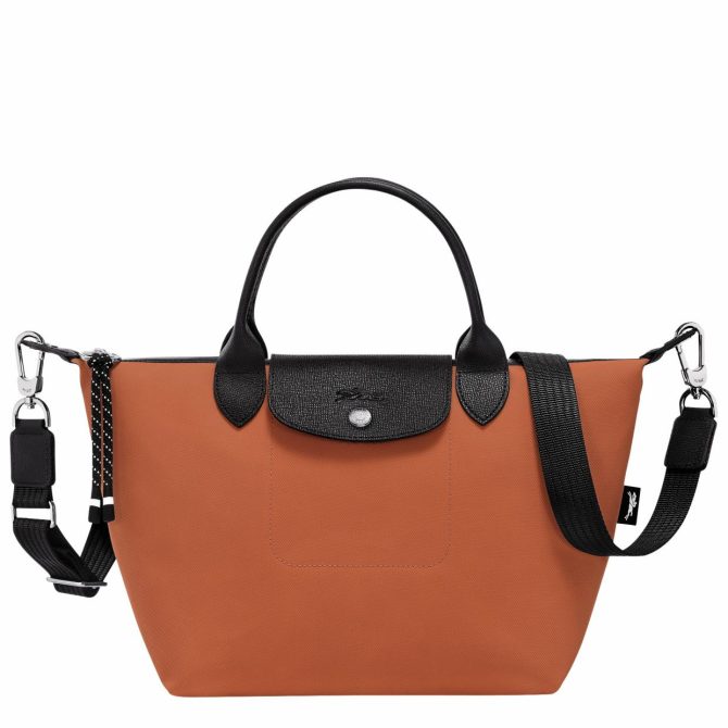 Men/Women Handbags | Longchamp Le Pliage Energy S Handbag Sienna