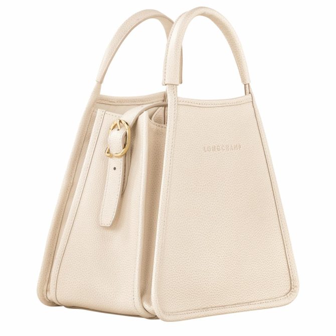 Women Handbags | Longchamp Le Foulonné S Handbag Paper