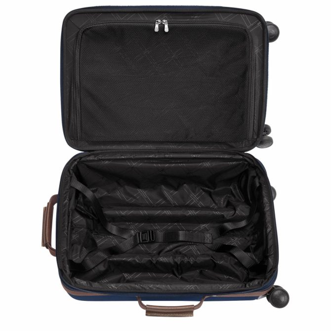 Women/Men Suitcases | Longchamp Boxford S Suitcase Blue