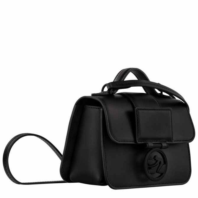 Women Crossbody Bags | Longchamp Box-Trot XS Crossbody Bag Black