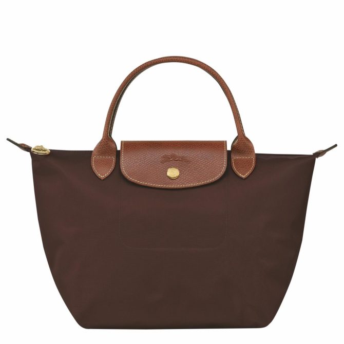 Women Handbags | Longchamp Le Pliage Original S Handbag Ebony