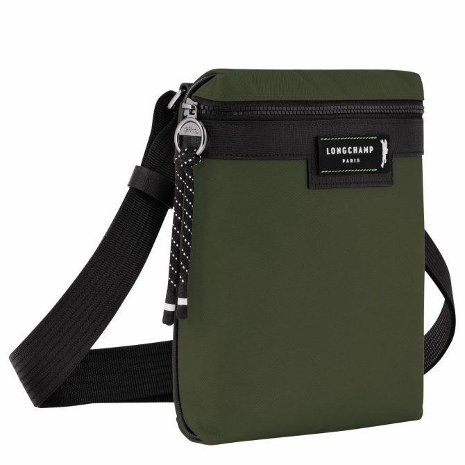 Men/Women Crossbody Bags | Longchamp Le Pliage Energy S Crossbody Bag Khaki