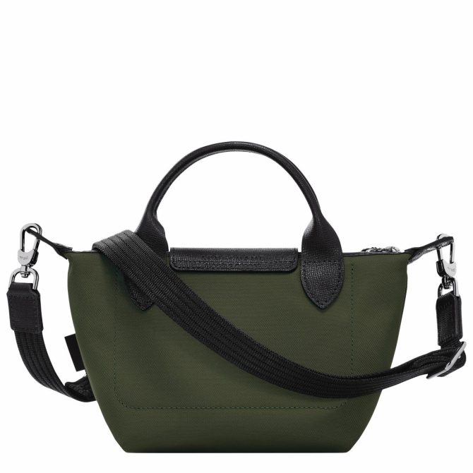 Men/Women Handbags | Longchamp Le Pliage Energy XS Handbag Khaki