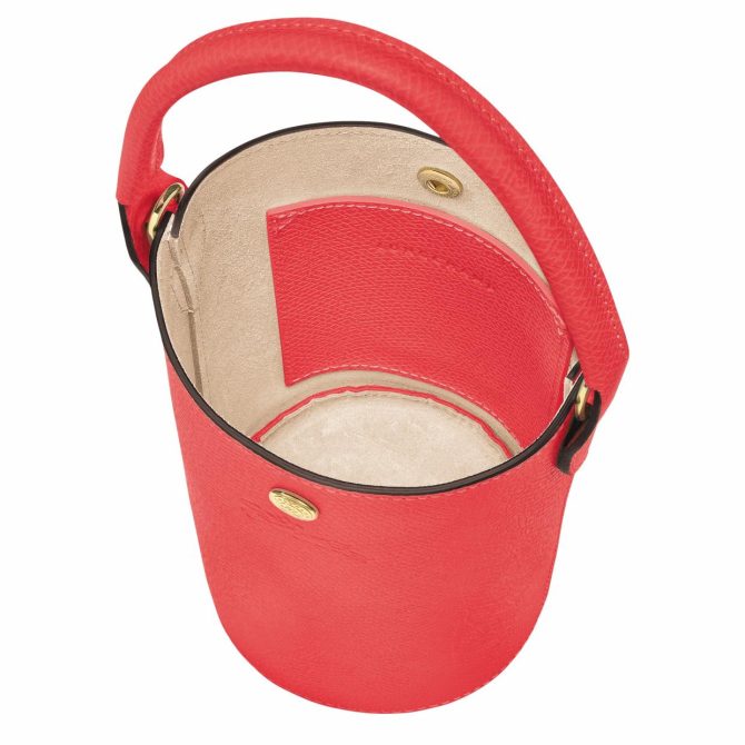 Women Crossbody Bags | Longchamp Épure XS Crossbody Bag Strawberry