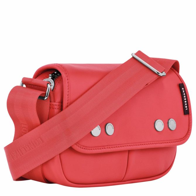 Women Crossbody Bags | Longchamp Très Paris S Crossbody Bag Strawberry