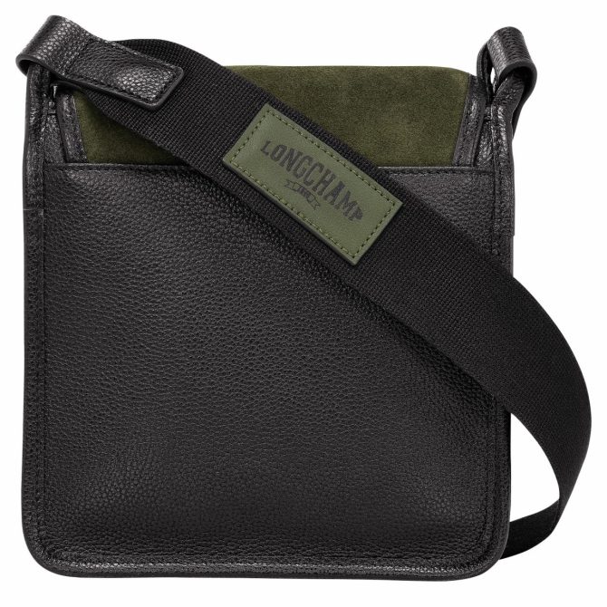 Women Crossbody Bags | Longchamp Le Foulonné S Crossbody Bag Khaki