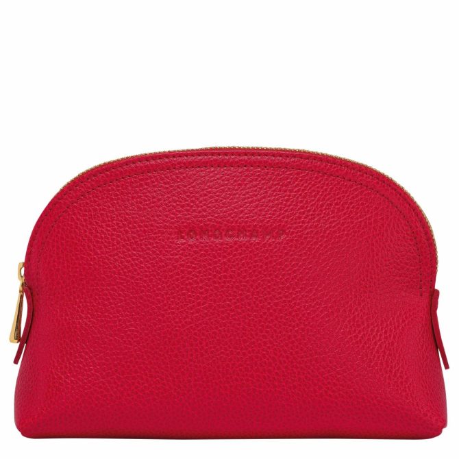 Women/Men Pouches & Cases | Longchamp Le Foulonné Pouch Love