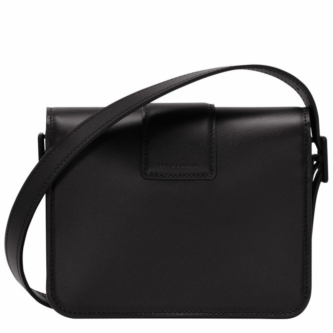 Women Crossbody Bags | Longchamp Box-Trot S Crossbody Bag Black