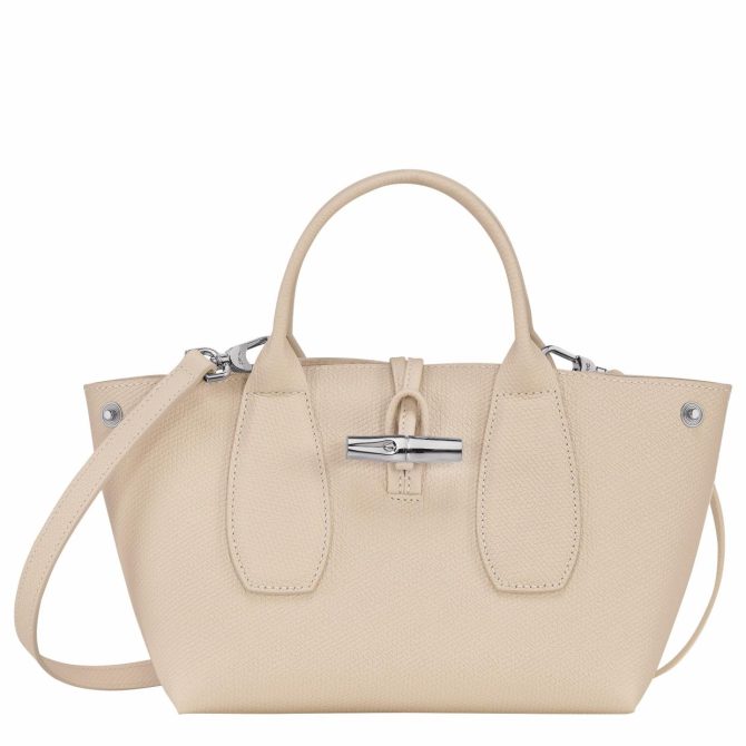 Women Handbags | Longchamp Le Roseau S Handbag Paper