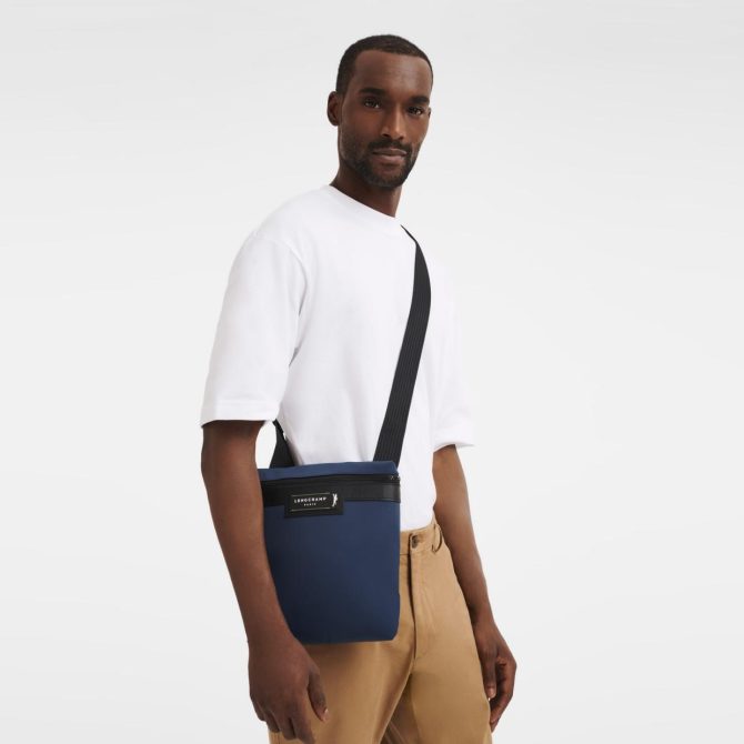 Men/Women Crossbody Bags | Longchamp Le Pliage Energy S Crossbody Bag Navy