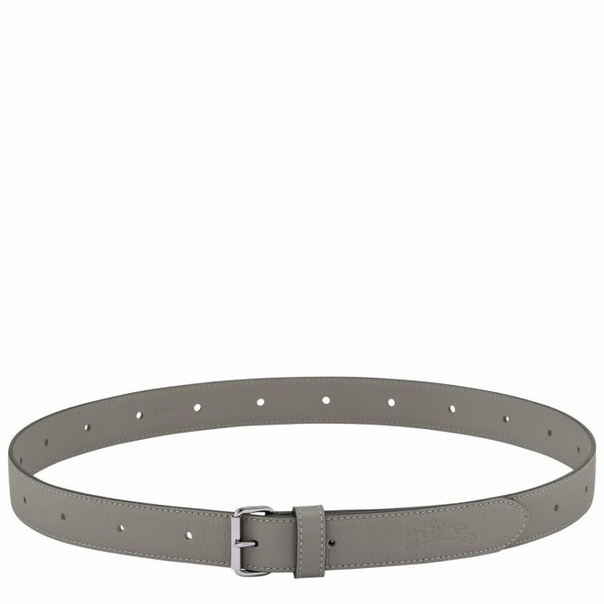 Women Belts | Longchamp Le Pliage Xtra Ladie's Belt Turtledove