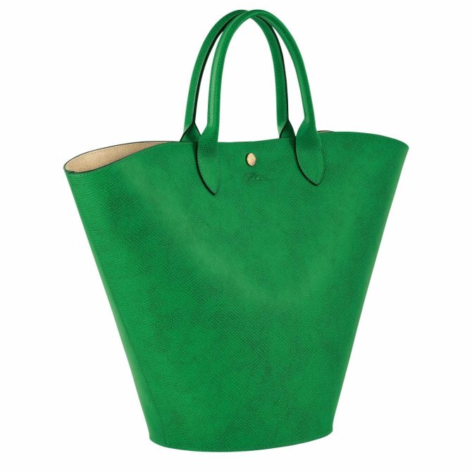 Women Handbags | Longchamp Épure XL Tote Bag Green