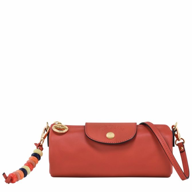 Women Crossbody Bags | Longchamp Le Pliage Xtra S Crossbody Bag Sienna