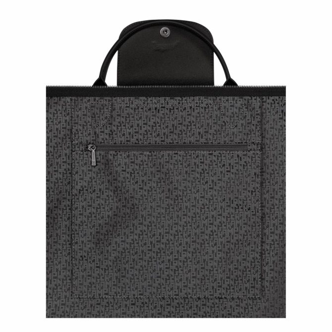 Women/Men Travel Bags | Longchamp Le Pliage Xtra S Travel Bag Black