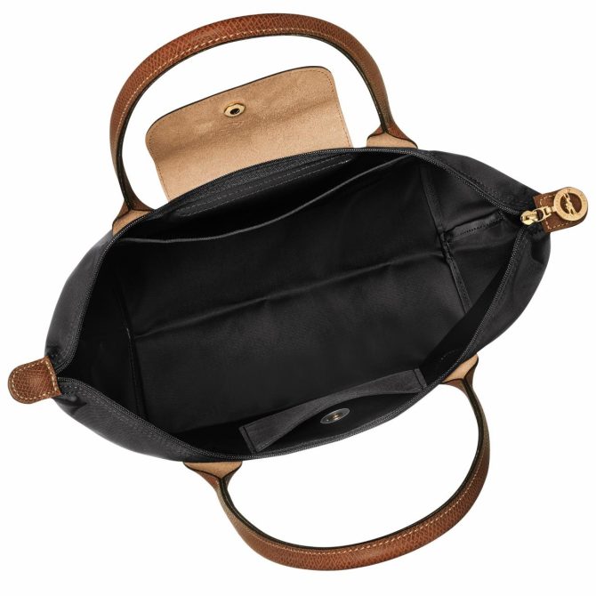 Women Shoulder Bags | Longchamp Le Pliage Original M Tote Bag Black