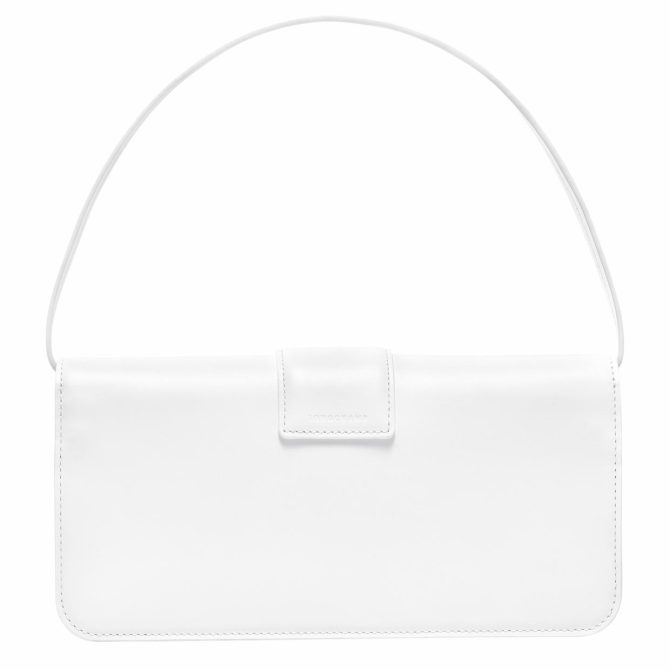 Women Shoulder Bags | Longchamp Box-Trot M Shoulder Bag White