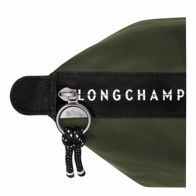 Women Shoulder Bags | Longchamp Le Pliage Energy L Tote Bag Khaki