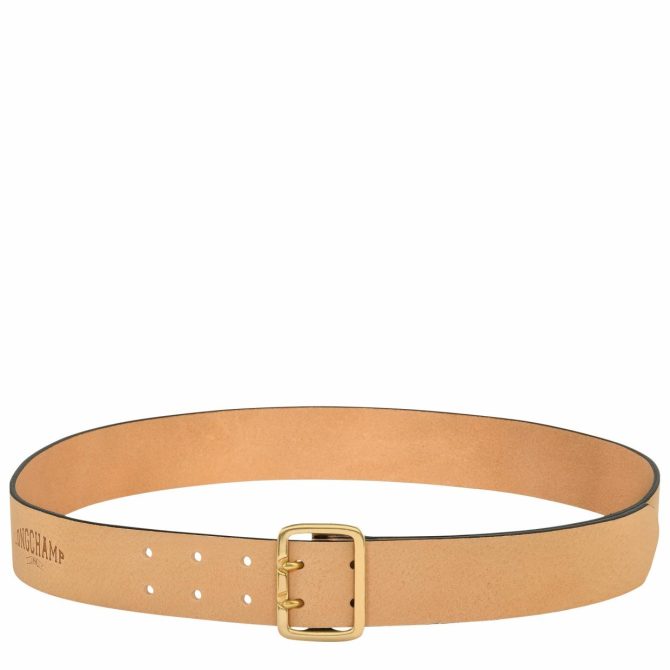 Women Belts | Longchamp Spring/Summer 2024 Collection Ladies' Belt Vegetal