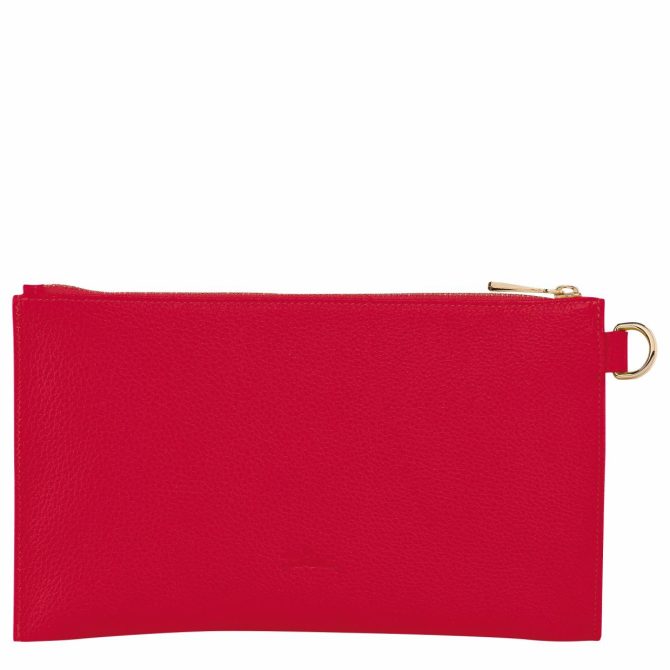 Women/Men Pouches & Cases | Longchamp Le Foulonné Pouch Love