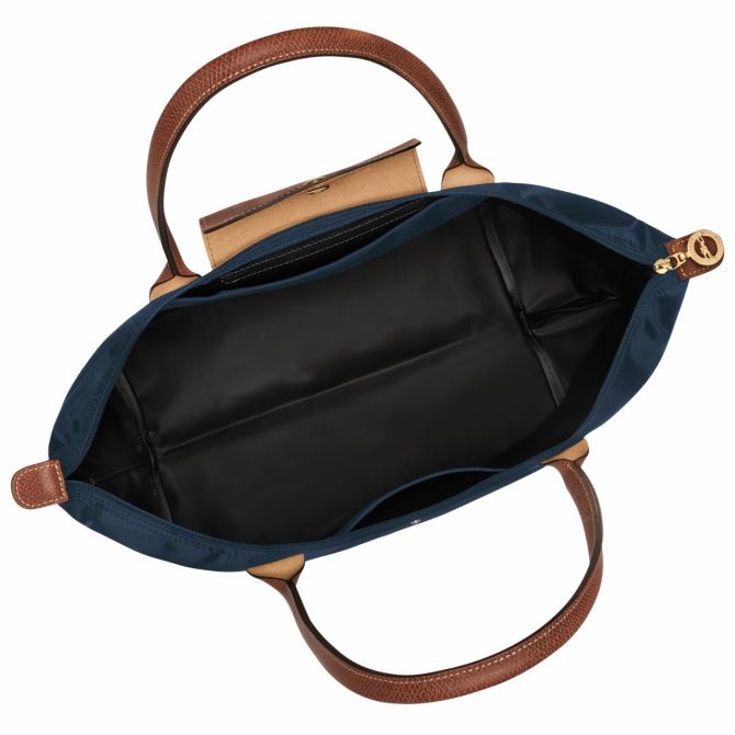 Women Shoulder Bags | Longchamp Le Pliage Original L Tote Bag Navy