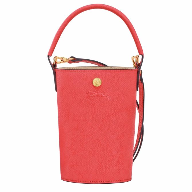 Women Crossbody Bags | Longchamp Épure XS Crossbody Bag Strawberry