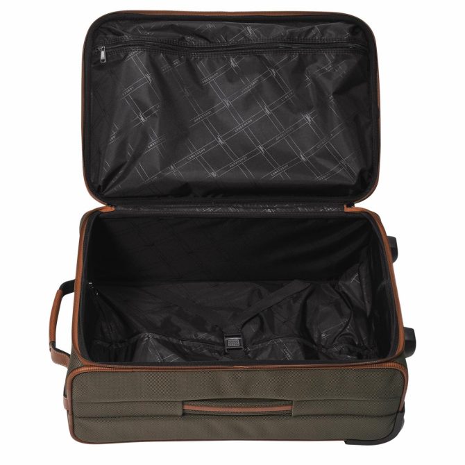 Women/Men Suitcases | Longchamp Boxford M Suitcase Brown