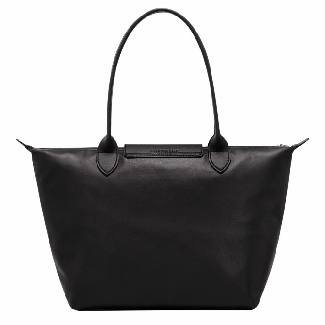 Women Shoulder Bags | Longchamp Le Pliage Xtra M Tote Bag Black