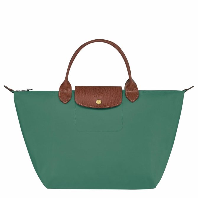 Women Handbags | Longchamp Le Pliage Original M Handbag Sage