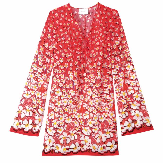 Women Dresses & Skirts | Longchamp Dress Strawberry