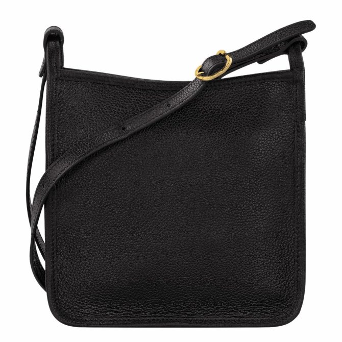 Women Crossbody Bags | Longchamp Le Foulonné S Crossbody Bag Black