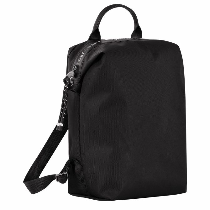 Men/Women Backpacks | Longchamp Le Pliage Energy L Backpack Black