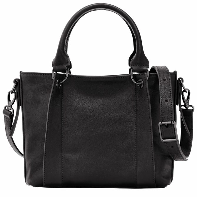 Women Handbags | Longchamp Longchamp 3D S Handbag Black