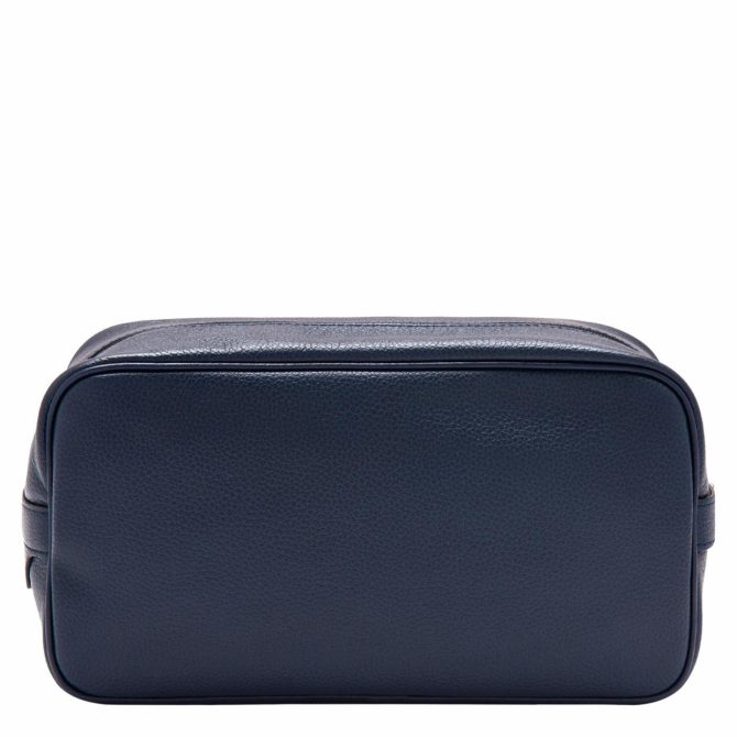 Women/Men Toiletry Bags | Longchamp Le Foulonné Toiletry Case Navy