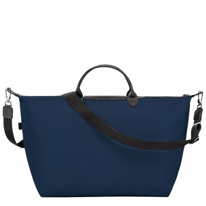 Women/Men Travel Bags | Longchamp Le Pliage Energy S Travel Bag Navy