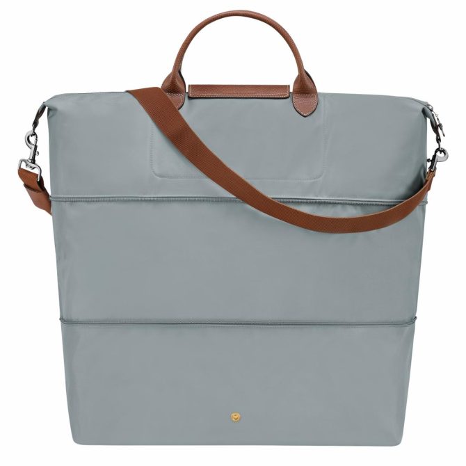 Women/Men Travel Bags | Longchamp Le Pliage Original Travel Bag Expandable Steel