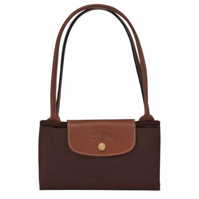 Women Shoulder Bags | Longchamp Le Pliage Original M Tote Bag Ebony