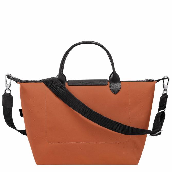 Men/Women Handbags | Longchamp Le Pliage Energy L Handbag Sienna