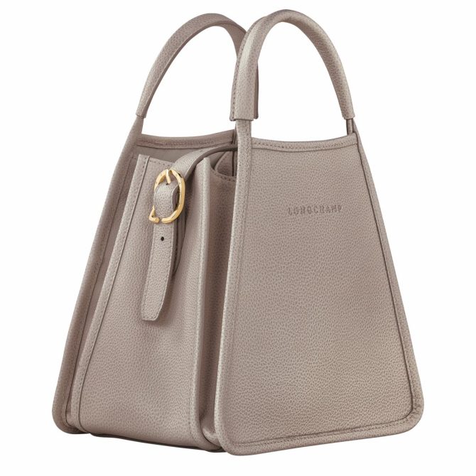 Women Handbags | Longchamp Le Foulonné S Handbag Turtledove