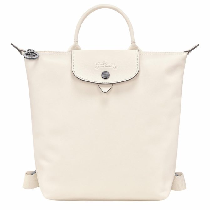 Women/Men Backpacks | Longchamp Le Pliage Xtra S Backpack Ecru