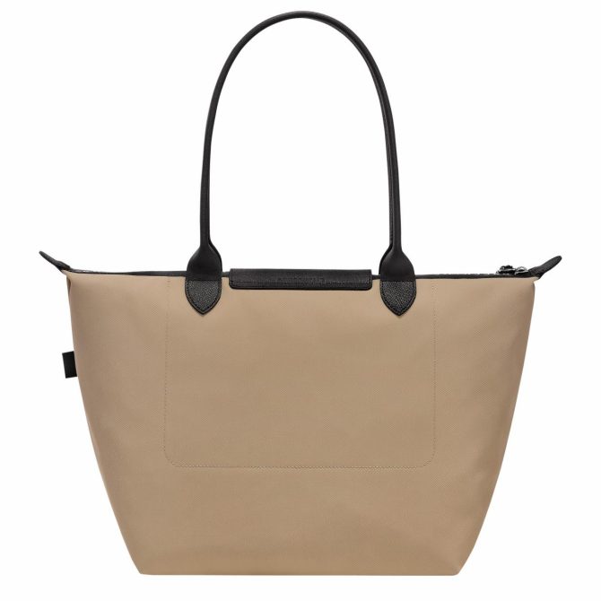 Women Shoulder Bags | Longchamp Le Pliage Energy L Tote Bag Clay