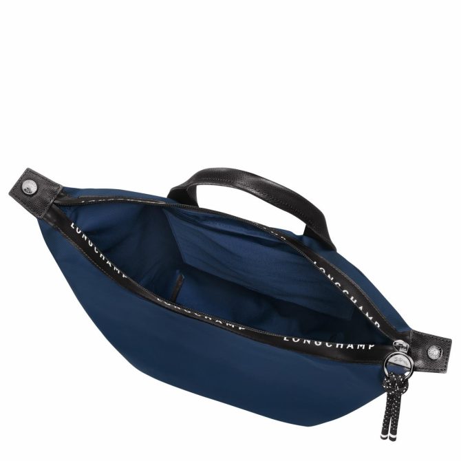 Women/Men Backpacks | Longchamp Le Pliage Energy L Backpack Navy